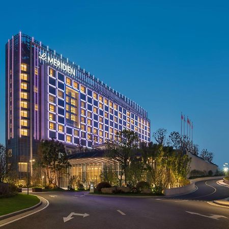 Le Meridien Suzhou, Suzhou Bay Hotel Екстериор снимка