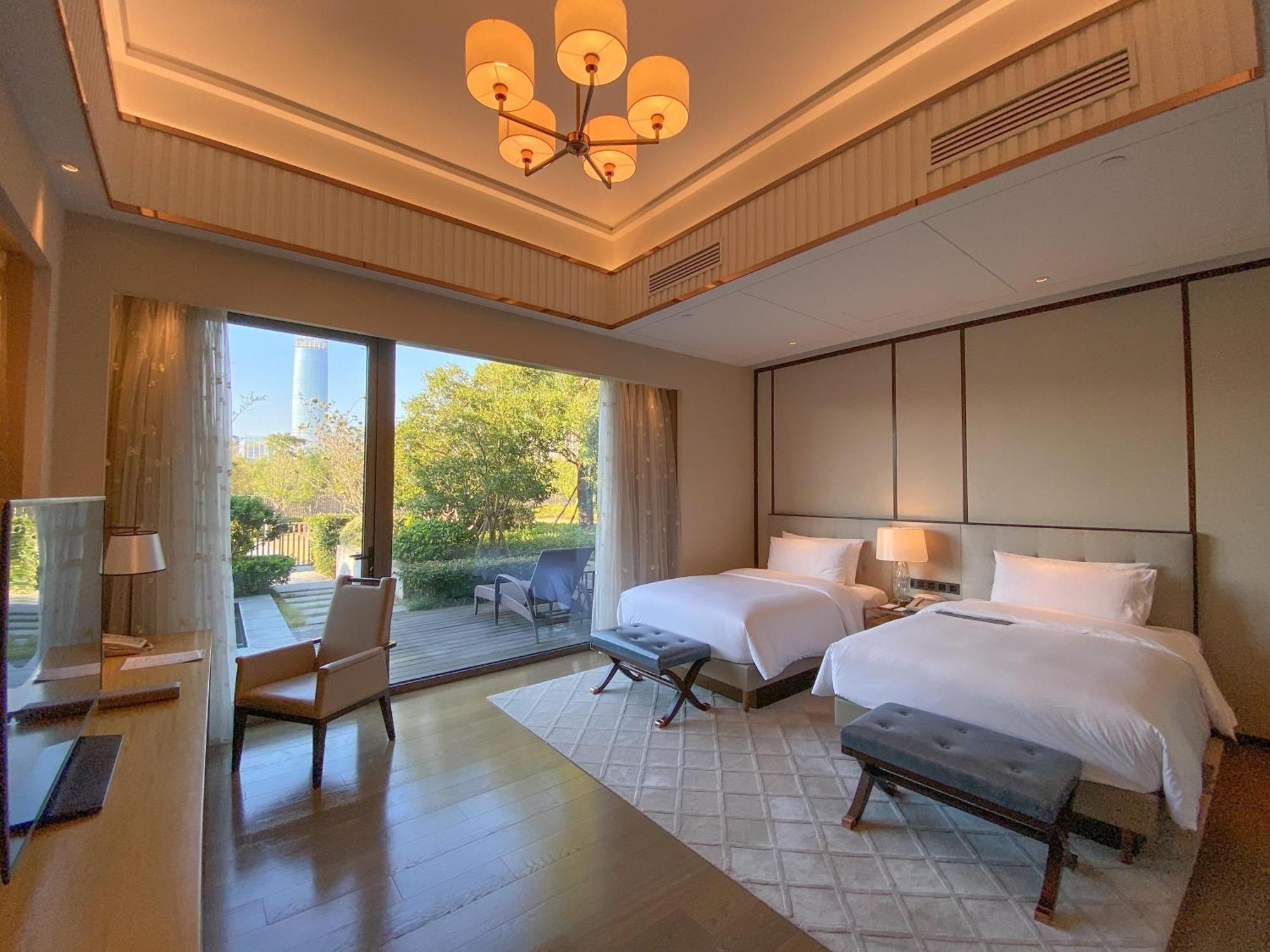 Le Meridien Suzhou, Suzhou Bay Hotel Екстериор снимка